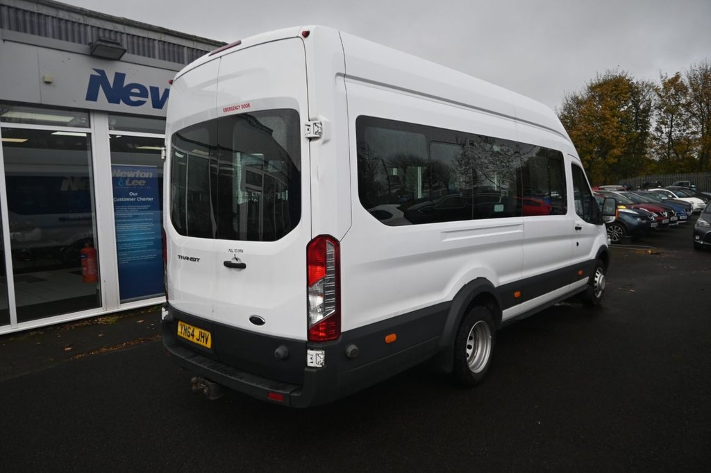 Used Ford Transit 2014 for sale - 76396176: Photo 27