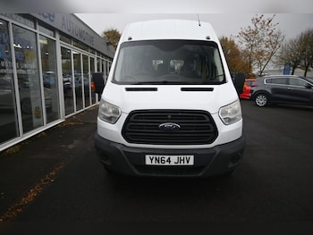 Used Ford Transit 2014 for sale - 76396176: Photo
