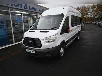 Used Ford Transit 2014 for sale - 76396176: Photo