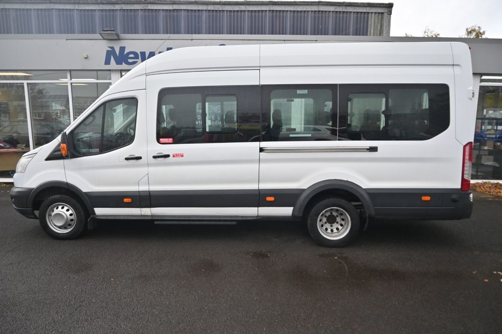 Used Ford Transit 2014 for sale - 76396176: Photo 6