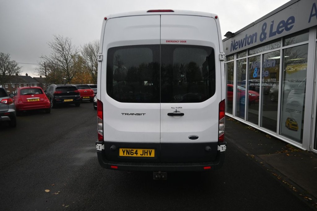 Used Ford Transit 2014 for sale - 76396176: Photo 7