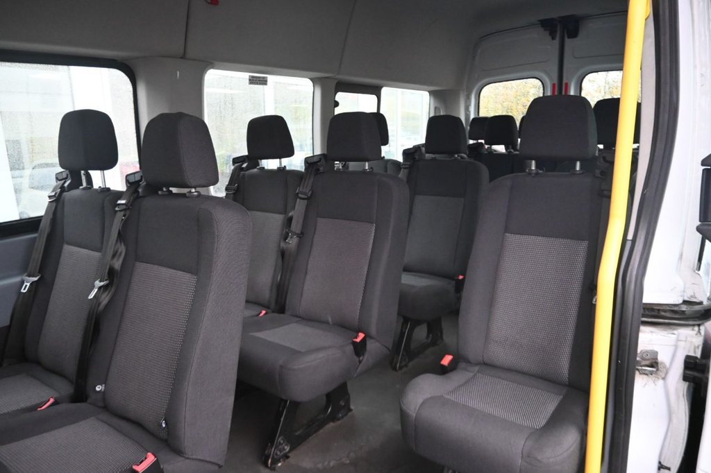 Used Ford Transit 2014 for sale - 76396176: Photo 9