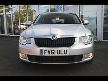 Used Skoda Superb 2011 for sale - 74746677: Photo
