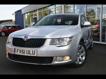 Used Skoda Superb 2011 for sale - 74746677: Photo