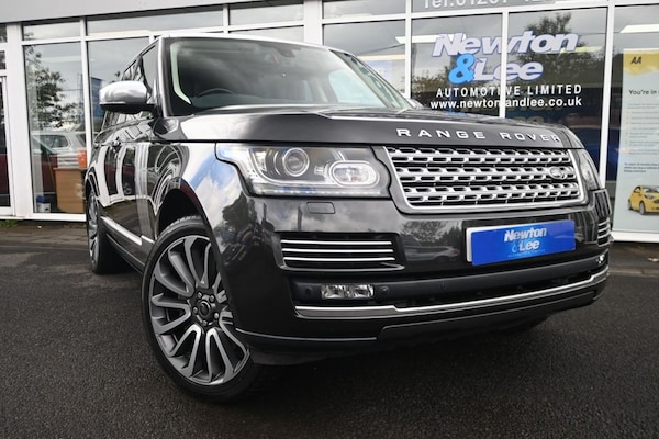 Used Land Rover Range Rover 2013 for sale - 76132058: Photo 1