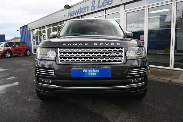 Used Land Rover Range Rover 2013 for sale - 76132058: Photo 2