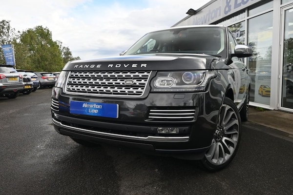 Used Land Rover Range Rover 2013 for sale - 76132058: Photo 3