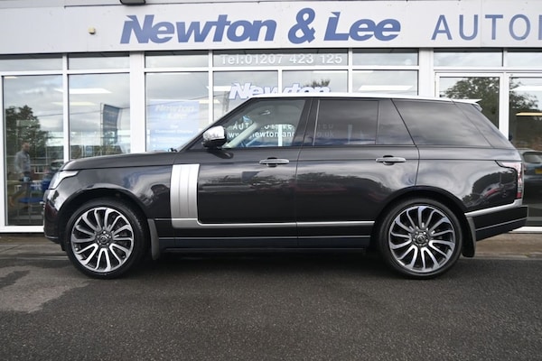 Used Land Rover Range Rover 2013 for sale - 76132058: Photo 6
