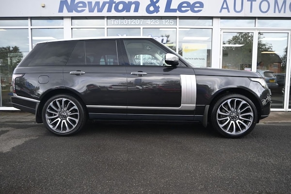 Used Land Rover Range Rover 2013 for sale - 76132058: Photo 9