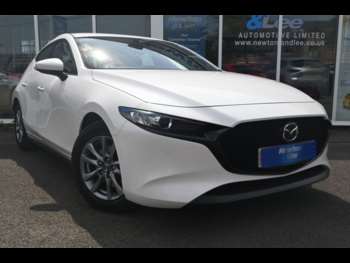 Used Mazda Mazda3 2022 for sale - 74916622: Photo