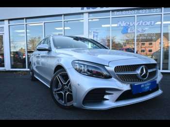 2019 (69) - 2.0 C220d AMG Line (Premium) Estate 5dr Diesel G-Tronic+ Euro 6 (s/s) (194