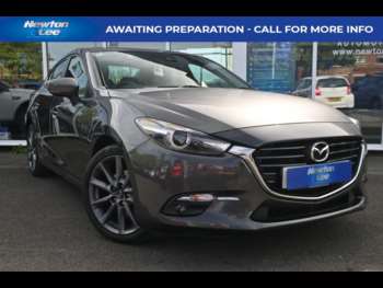 2017 (17) - 2.0 SKYACTIV-G Sport Nav Fastback 4dr Petrol Manual Euro 6 (s/s) (121 ps)