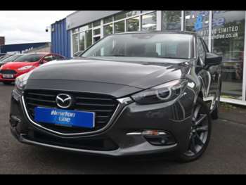Used Mazda Mazda3 2017 for sale - 74746969: Photo