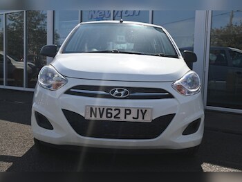 Used Hyundai i10 2013 for sale - 79506901: Photo