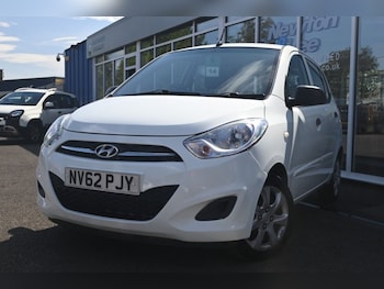 Used Hyundai i10 2013 for sale - 79506901: Photo