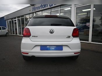 Used Volkswagen Polo 2016 for sale - 79550879: Photo