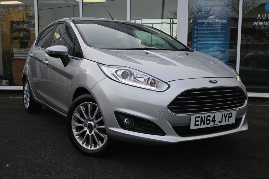 Used Ford Fiesta 2015 for sale - 77608524: Photo 1