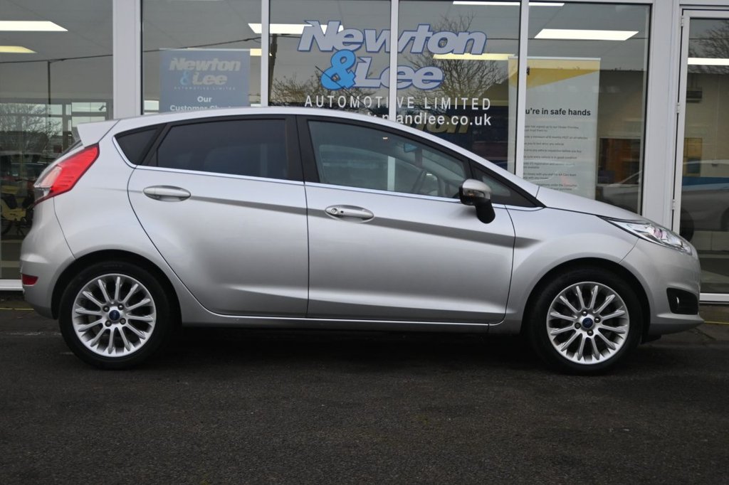Used Ford Fiesta 2015 for sale - 77608524: Photo 11