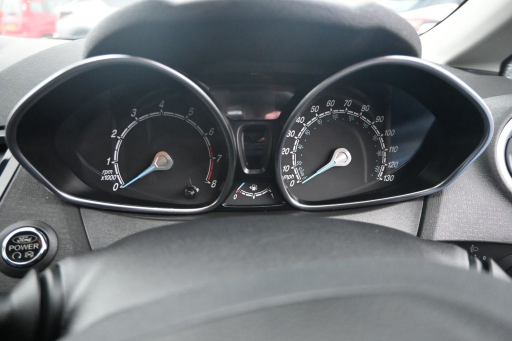 Used Ford Fiesta 2015 for sale - 77608524: Photo 19