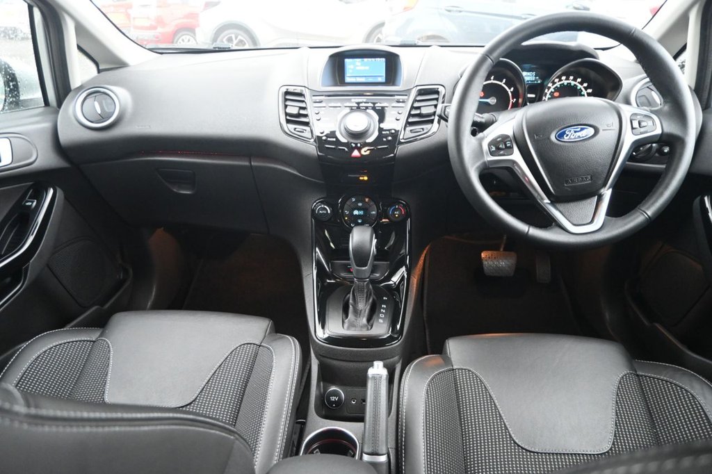 Used Ford Fiesta 2015 for sale - 77608524: Photo 32
