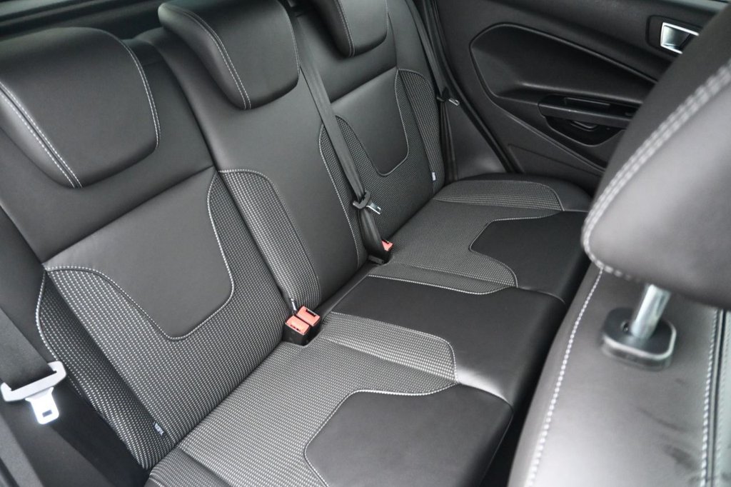 Used Ford Fiesta 2015 for sale - 77608524: Photo 34