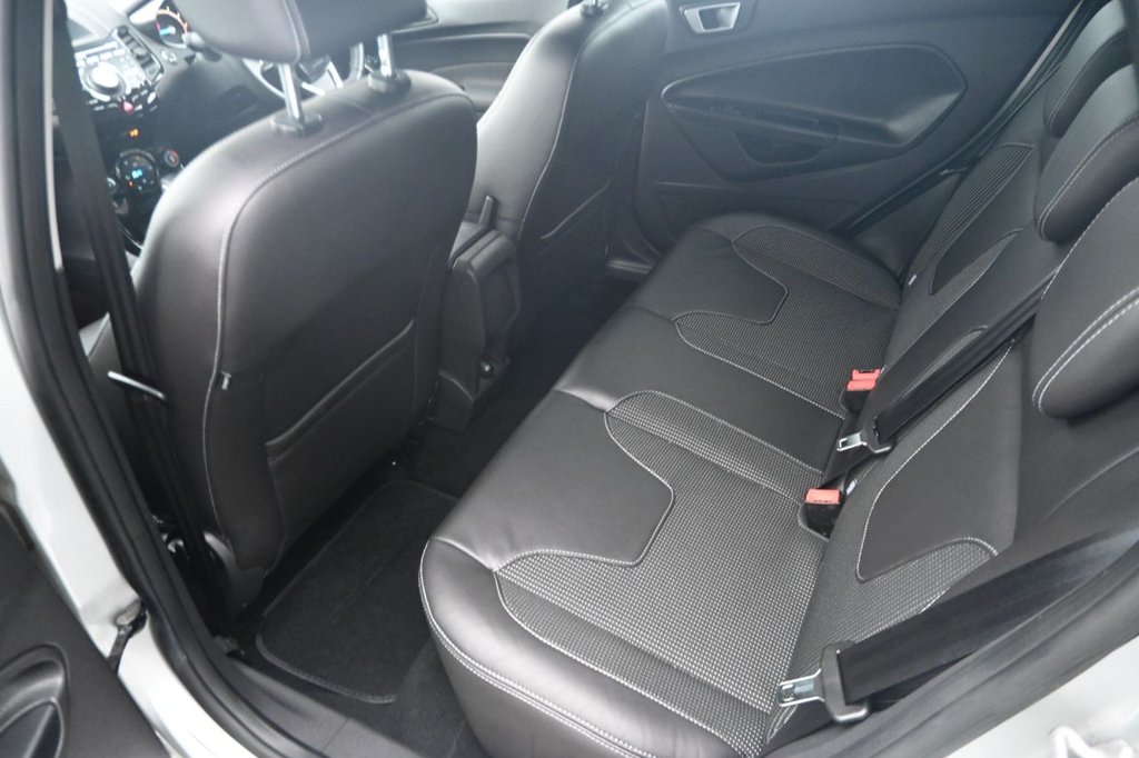 Used Ford Fiesta 2015 for sale - 77608524: Photo 37