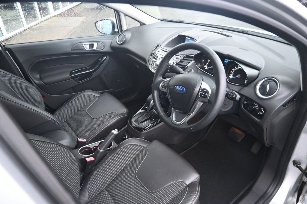 Used Ford Fiesta 2015 for sale - 77608524: Photo 4