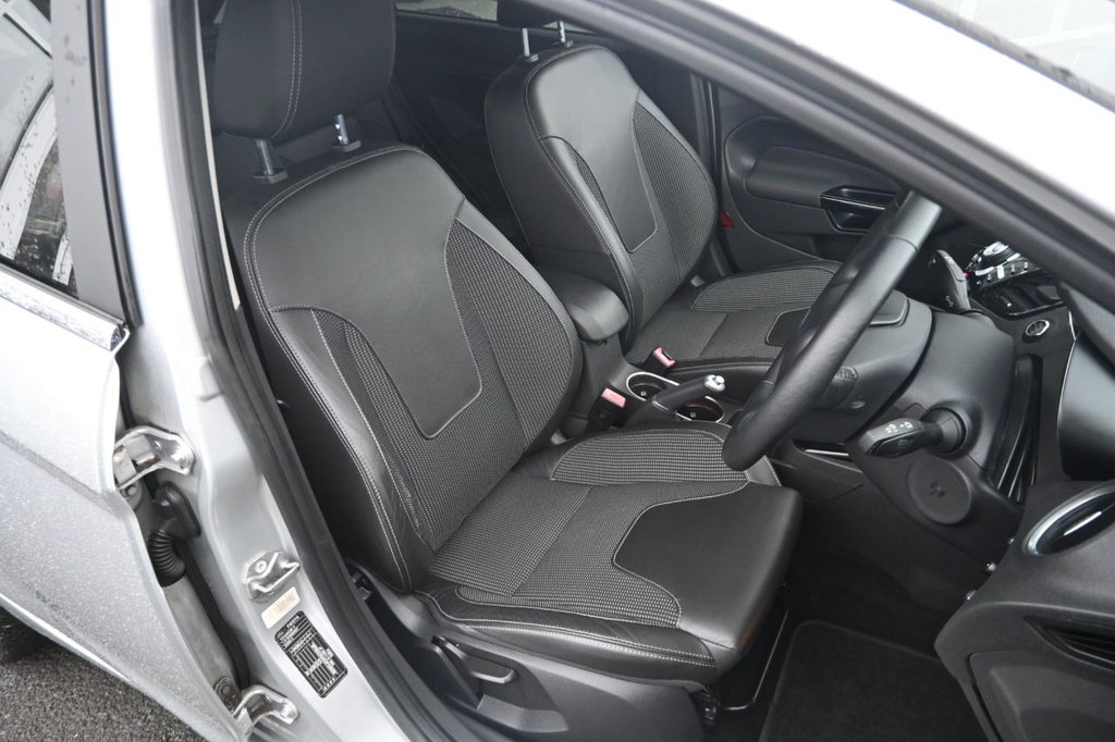 Used Ford Fiesta 2015 for sale - 77608524: Photo 44