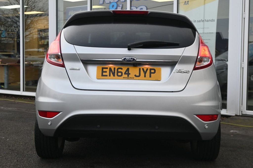 Used Ford Fiesta 2015 for sale - 77608524: Photo 6