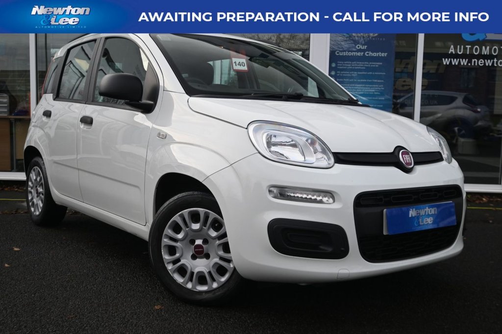 Used Fiat Panda 2018 for sale - 76867891: Photo 1