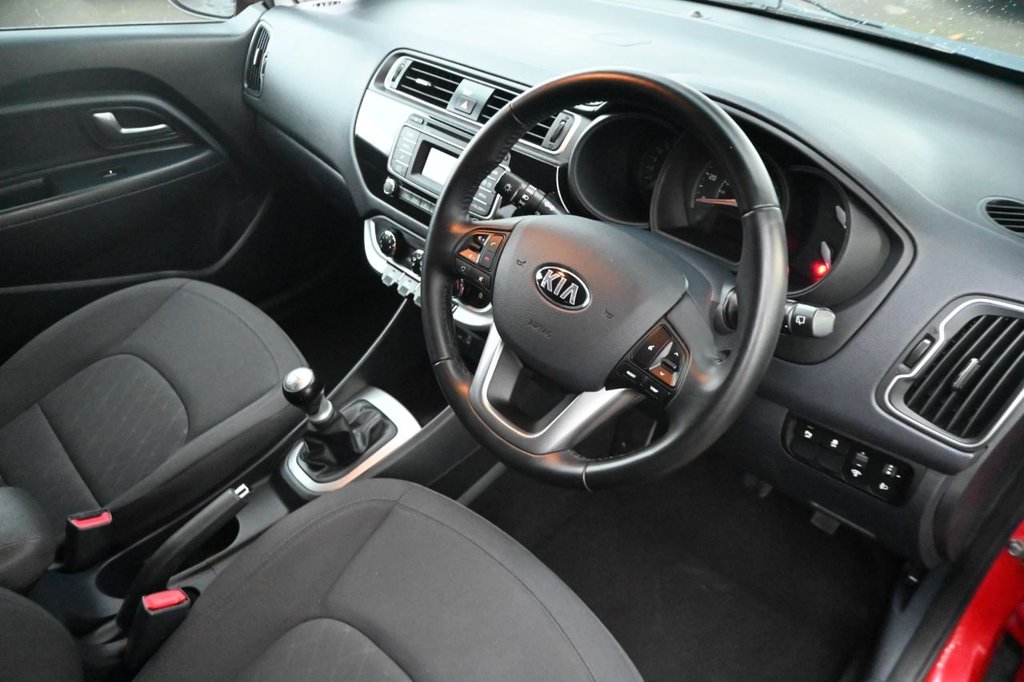 Used Kia Rio 2015 for sale - 76163507: Photo 4