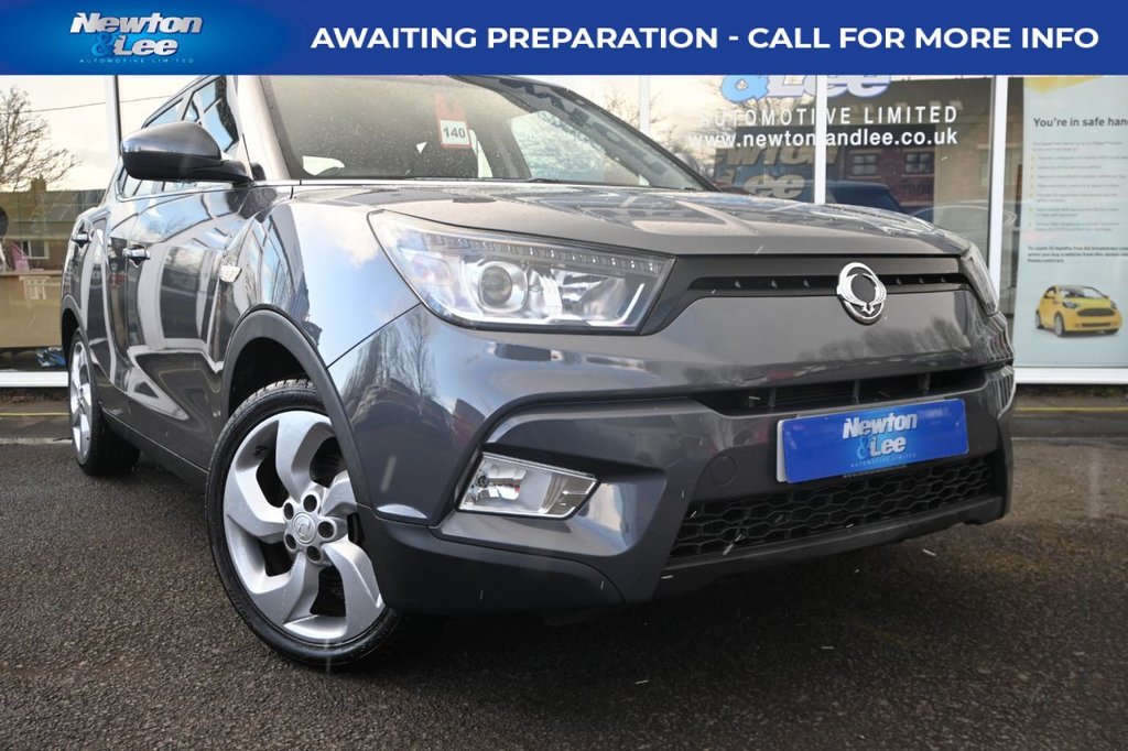 Used Ssangyong Tivoli 2017 for sale - 78017400: Photo 1