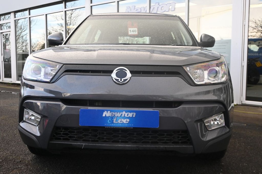 Used Ssangyong Tivoli 2017 for sale - 78017400: Photo 2