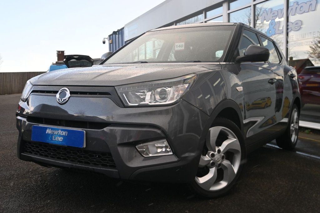 Used Ssangyong Tivoli 2017 for sale - 78017400: Photo 3