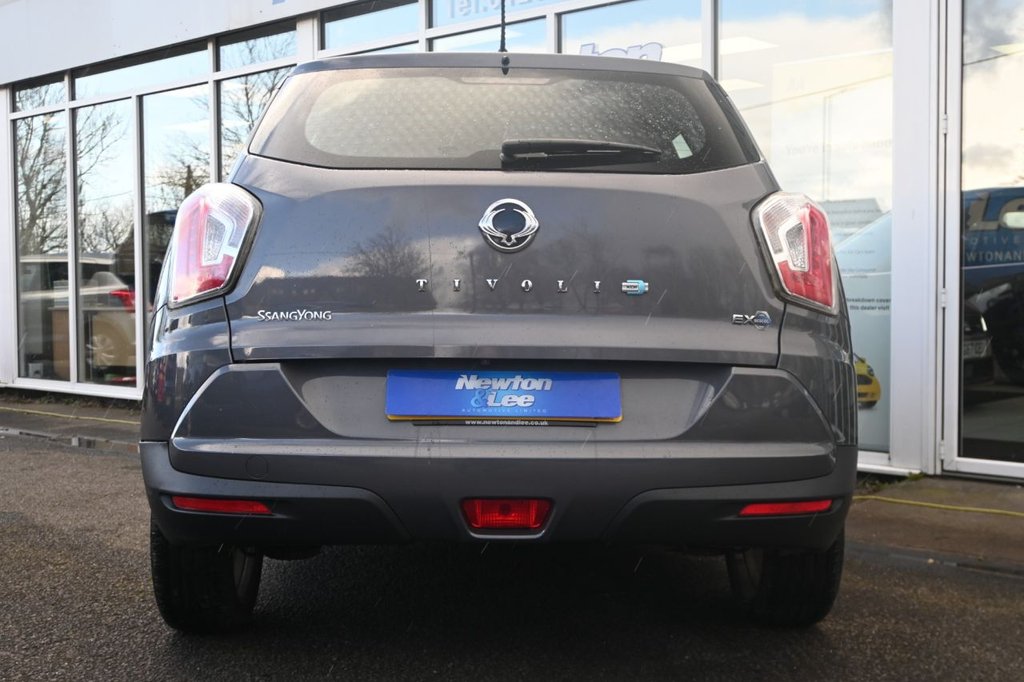 Used Ssangyong Tivoli 2017 for sale - 78017400: Photo 4