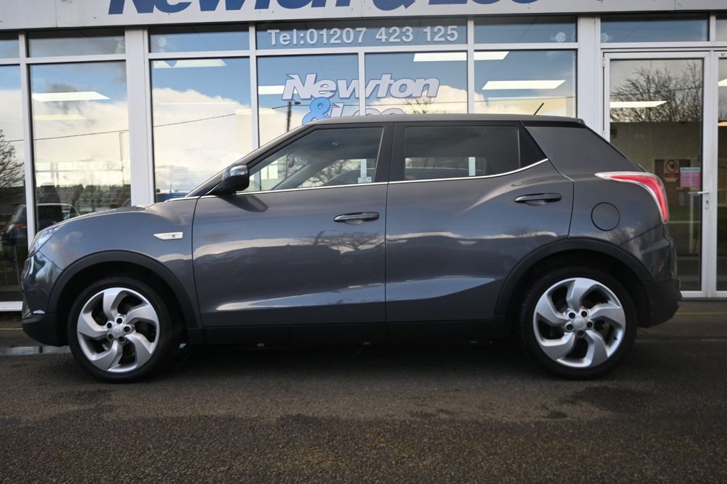 Used Ssangyong Tivoli 2017 for sale - 78017400: Photo 5