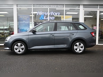 Used Skoda Fabia 2016 for sale - 76304126: Photo