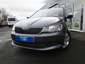 Used Skoda Fabia 2016 for sale - 76304126: Photo