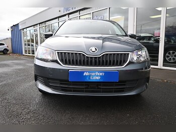 Used Skoda Fabia 2016 for sale - 76304126: Photo
