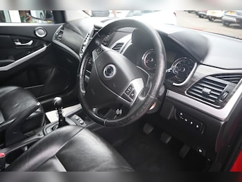 Used Ssangyong Korando 2015 for sale - 79196699: Photo