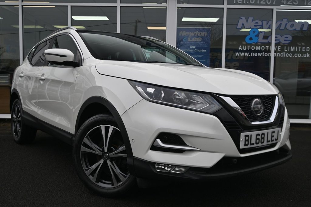 Used Nissan Qashqai 2018 for sale - 77369041: Photo 1