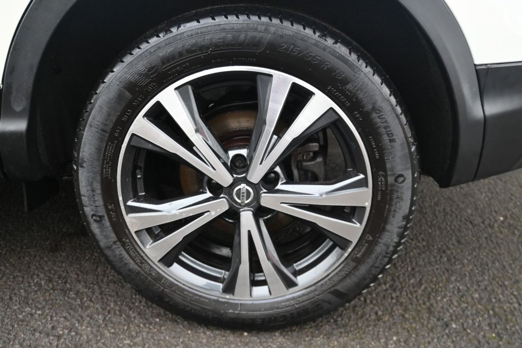 Used Nissan Qashqai 2018 for sale - 77369041: Photo 13