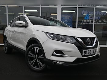 Nissan Qashqai feature image