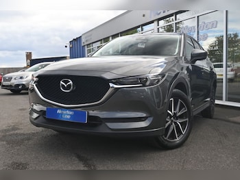 Used Mazda CX-5 2018 for sale - 79530480: Photo