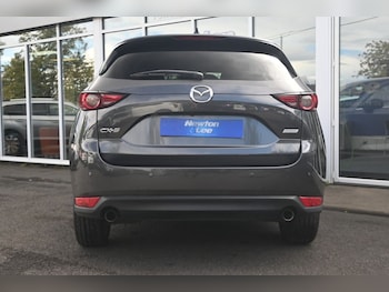Used Mazda CX-5 2018 for sale - 79530480: Photo
