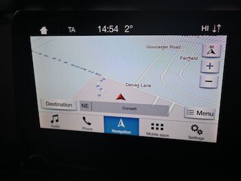 Used Ford Ecosport 2019 for sale - 77133584: Photo