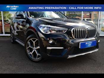 2016 (16) - 2.0 18d xLine SUV 5dr Diesel Manual xDrive Euro 6 (s/s) (150 ps)