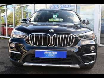 Used BMW X1 2016 for sale - 75194528: Photo