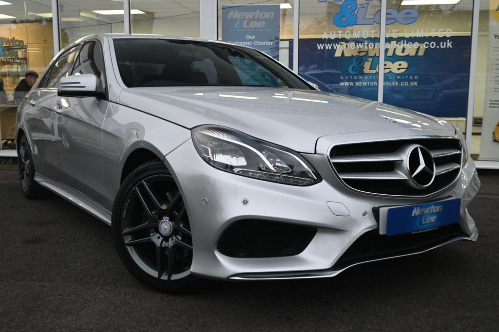 Used Mercedes-Benz E-Class 2014 for sale - 76132469: Photo 1