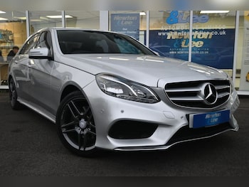 Used Mercedes-Benz E-Class 2014 for sale - 76132469: Photo